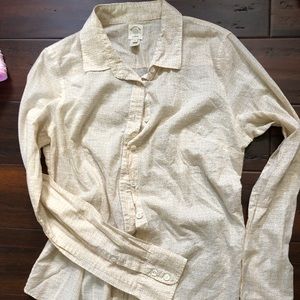 J Crew Size 10 women’s blouse